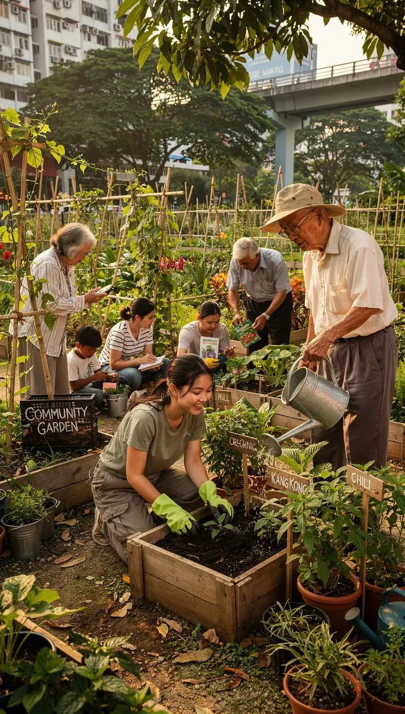 Professional business innovation visualization